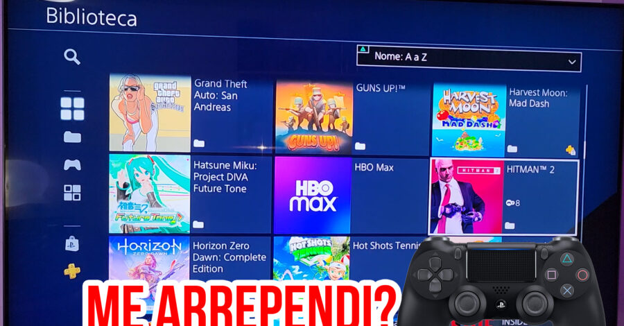 🎮 JOGOS DE PLAYSTATION QUE ME ARREPENDI DE TER COMPRADO