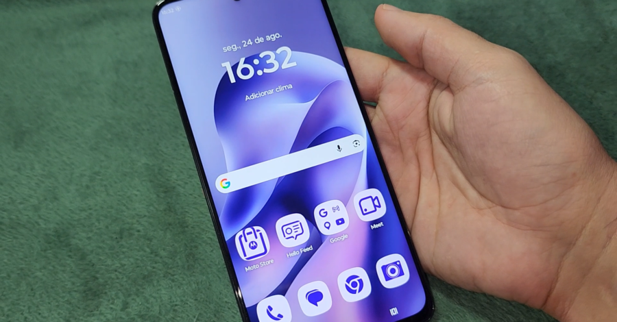 COMO ATIVAR OU DESATIVAR OS ÍCONES TEMÁTICOS BETA DO MOTOROLA