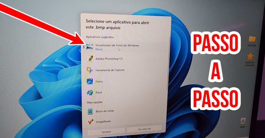 Como usar o antigo Visualizador de Fotos do Windows no Windows 11 sem instalar programas | habilitar