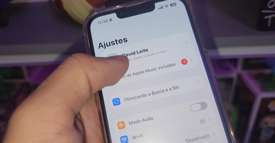 😳 OTIMIZANDO A BUSCA E A SIRI NÃO SOME DOS AJUSTES DEPOIS DA ATUALIZAÇÃO IOS 27